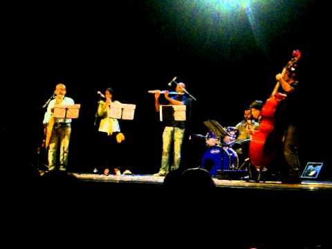 Grupo Deu Jazz (1) (03 - 06 - 2011)