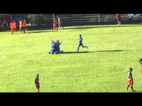 Santacruzense 2x1 Grêmio Prudente