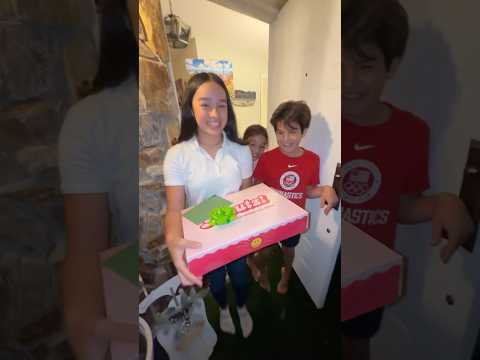 Surprising My Friends With Donuts!! ​⁠@JennyHoyos ​⁠@DanCookedIt @justjulesog