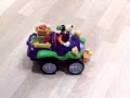 Goofy Jalopy Lets Go For A Bumpy Ride
