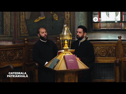 Heruvic - Constantin Protopsaltul