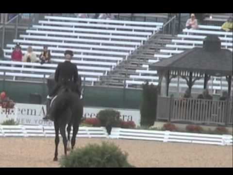 Susan de Klein met Prins WEG kentucky