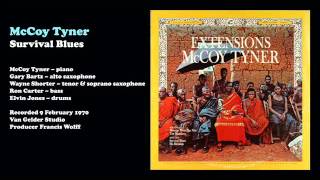 McCoy Tyner - Survival Blues (1970)