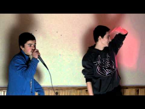 Güray & Non Sense - Diss to tayip Live ( Kısa Çekim )