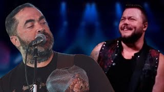 Staind&#39;s Aaron Lewis Goes Off On Hinder