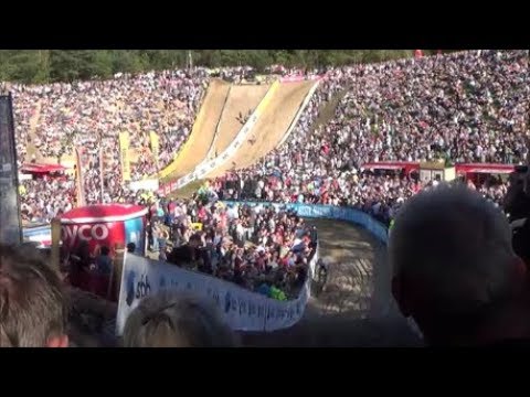 Cyclocross: Superprestige Zonhoven 2017 - Elite Men