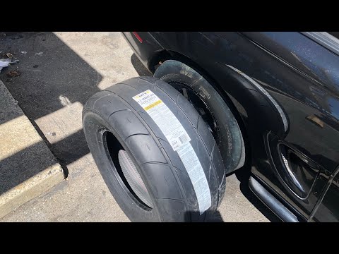 Mickey Thompson’s ET Street S/S on the Stang! Mini review