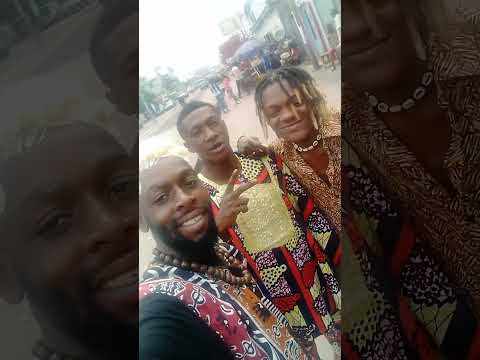 Tsouna baby & Diesel joker on mode planage.eza ba puissance