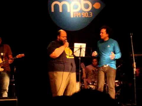 Zé Ricardo e Ed Motta - Colombina