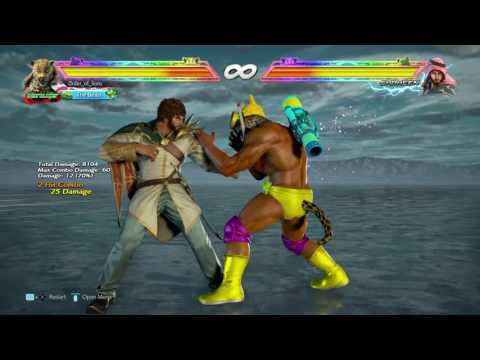 Solid basic King Combo