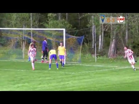 FC Le Mont (Le Mont C-Pied-du-Jura 6-4)