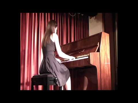 Joana Wagner - Beethoven, Sonata Op. 28 "Pastoral", I - Allegro