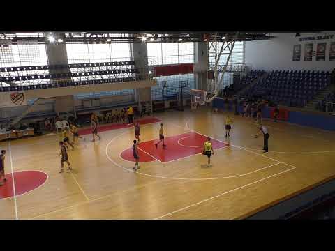 BC Vodno Suns Partizan Skopje (MKD) - BSC Bratislava (SVK)
