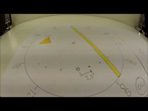 Tutorial radionavigazione #2 VOR come funzionano e come usarli (spiegazione Radiali, QDM & QDR)