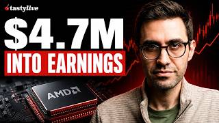 AMD Earnings: $4.33M Call Bet Breakdown — Full Breakdown & Transcript
