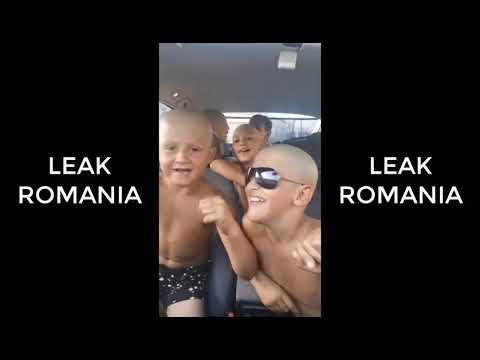 5 INDIENI DANSEAZA SI CANTA MANELE INTR-O MASINA