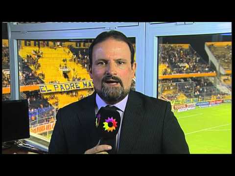 El análisis de Fabián Godoy. Central 2 - Banfield 2. Fecha 6. Primera División 2016