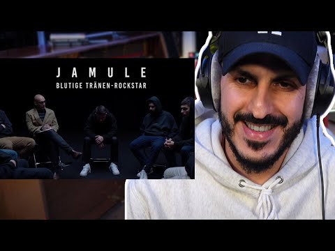 Producer REAGIERT auf Jamule - Blutige Tränen x Rockstar (prod. by Aside)