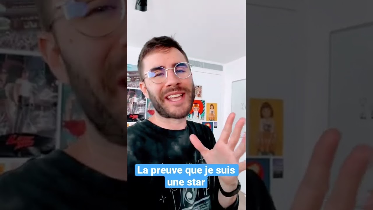 La preuve que je suis une star thumbnail