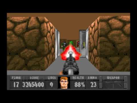 Project Totengraeber SDL Floor 17: Castle Daemmerung 5 (100%)