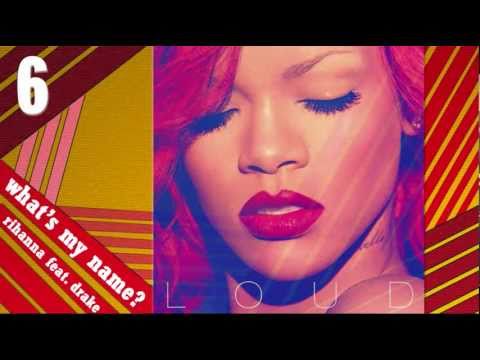 Top 10 Songs - November 2010