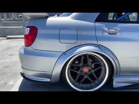 02 WRX BUGEYE BAGGED 777