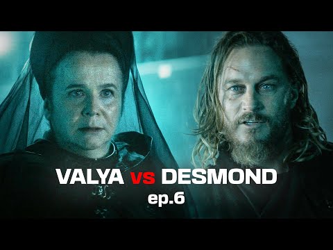 Valya Harkonnen vs Desmond Hart | Dune: Prophecy (S1E6)