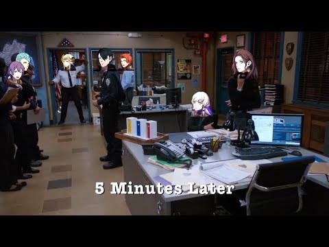 When Edelgard hasn't seen Byleth in 5 years