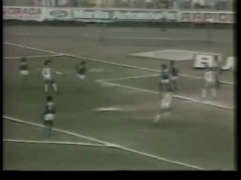 Marília 1x1 Portuguesa (27/10/1985) - Paulistão 1985