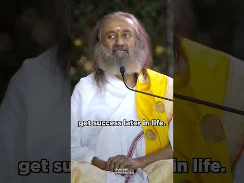 Does Saturn Delay Your Success! #gurudevsrisriravishankarji