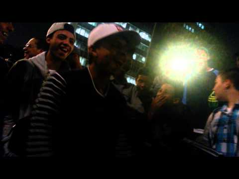 BATALHA DA ROOSEVELT Felipe VS Zumbi