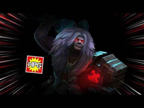 HoN Warchief - Best Kill Streak 25/8/16 - Diamond