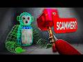 I Banned SCAMMERS In Scary Baboon! DEFAULT Thumbnail