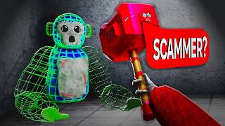 I Banned SCAMMERS In Scary Baboon! MQDEFAULT Thumbnail