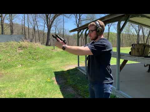 Suppressed vs Unsuppressed Supersonic and Subsonic 9mm