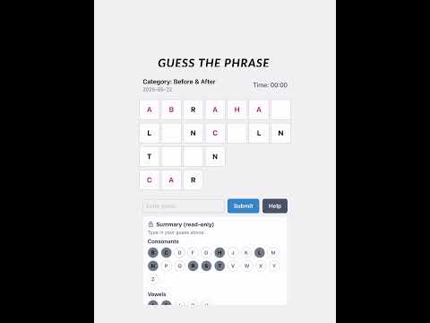 Cross Clue: Daily Word Puzzles video thumbnail