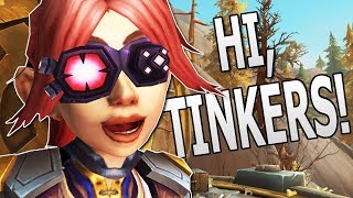 The New Tinker Class Is Already In The Game! Revealing The Clues That Lead Us To The Tinker In 9.0