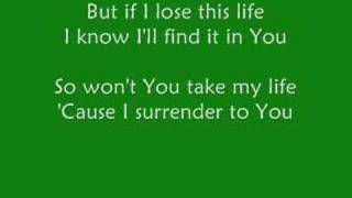 Tait - Lose This Life (with Lyrics)