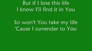 Tait - Lose This Life (with Lyrics)