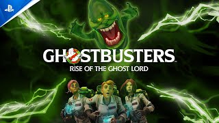 Ghostbusters: Rise of the Ghost Lord Slimer Hunt Update Trailer