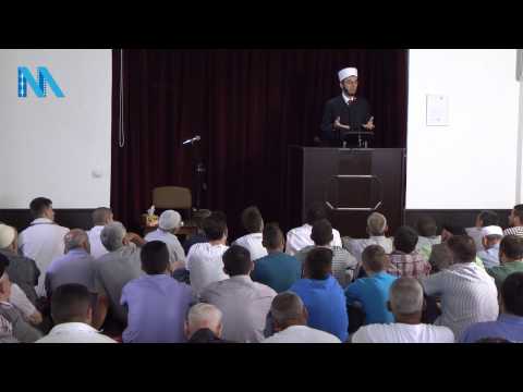 Hutbe: Islami, fe e keqkuptuar, pasojat dhe ilaqet - Hoxhë Rashit Zylfiu