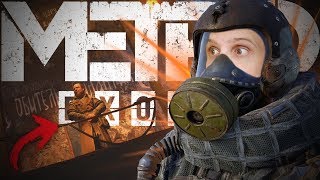 FIQUEI LOUCO NUMA SEITA MALUCA! | Metro Exodus #2