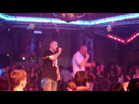 DeFuckTo - Reality show [Live @ Freeland, Roudnice n.Lab]