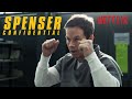 How Movie Fight Scenes Are REALLY Made | Spenser Confidential | Netflix