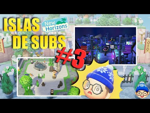🔴 Visitando ISLAS de Suscriptores 😱 Animal Crossing New Horizons | BrodBGaming