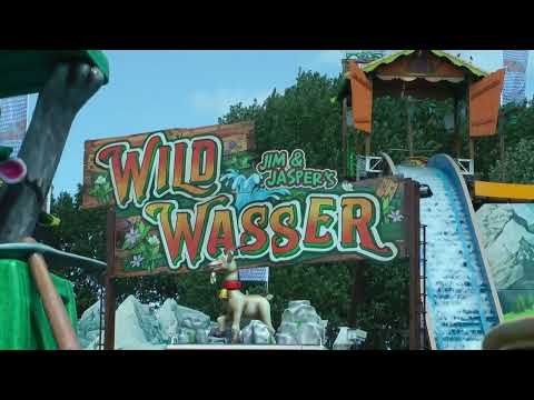 Jim & Jaspers Wildwasser - Blume (Wild Water von SDC) 2023