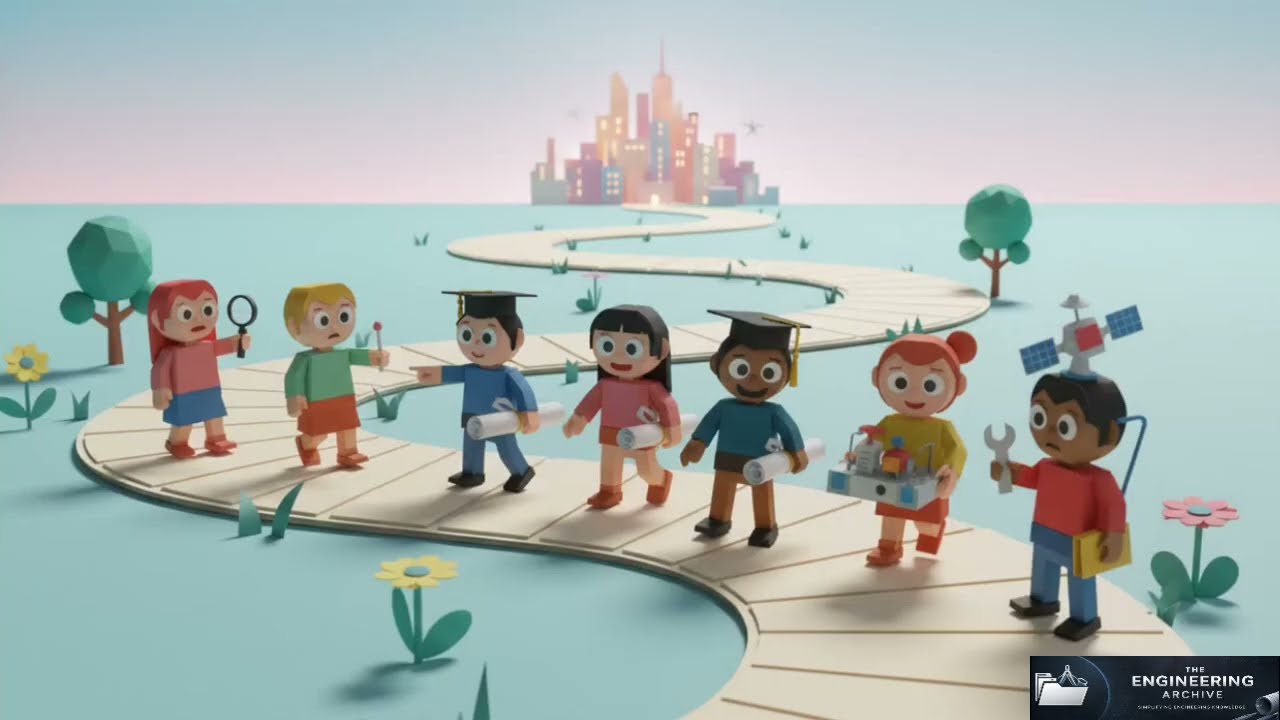 The Engineering Archive Begins | Introduction to Engineering