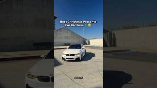 Best Christmas Presents For Car Guys #shorts