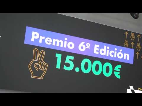 Hydronik gana la 6� Edici�n Scale Up