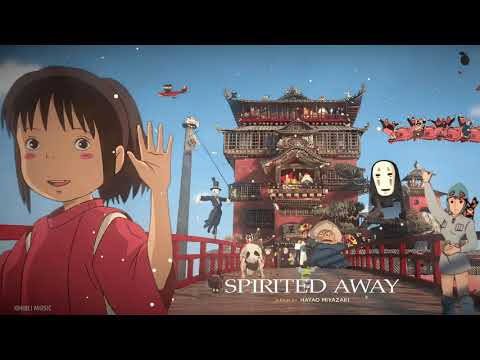 Spirited Away Full SoundTrack - Best Instrumental Songs Of Ghibli Collection